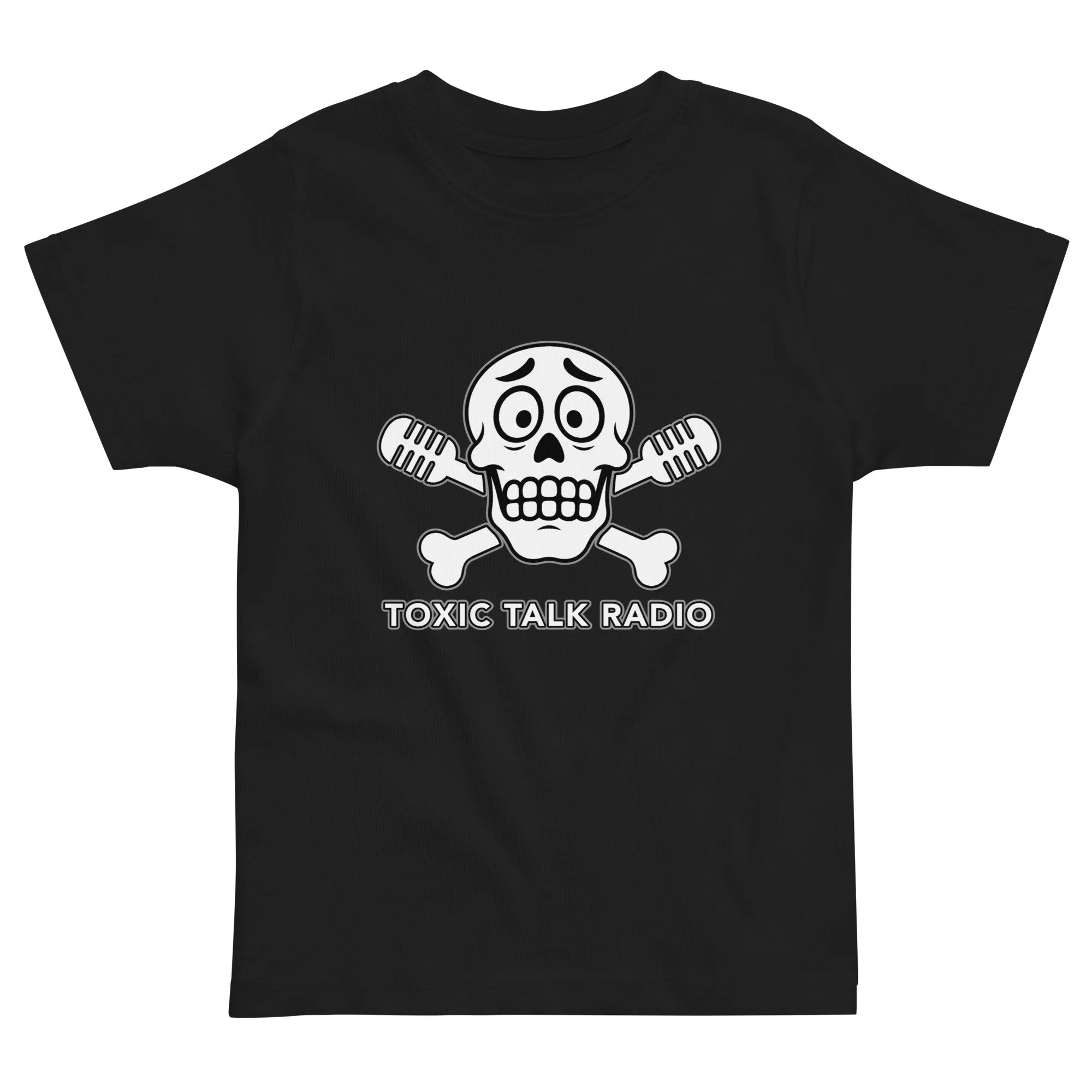 Toddler jersey t-shirt