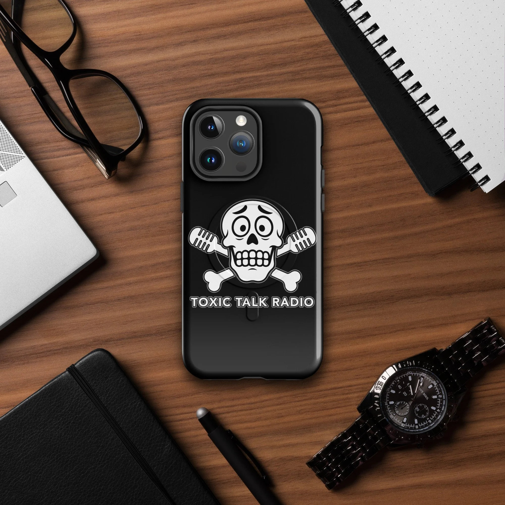 MagSafe® tough case for iPhone®