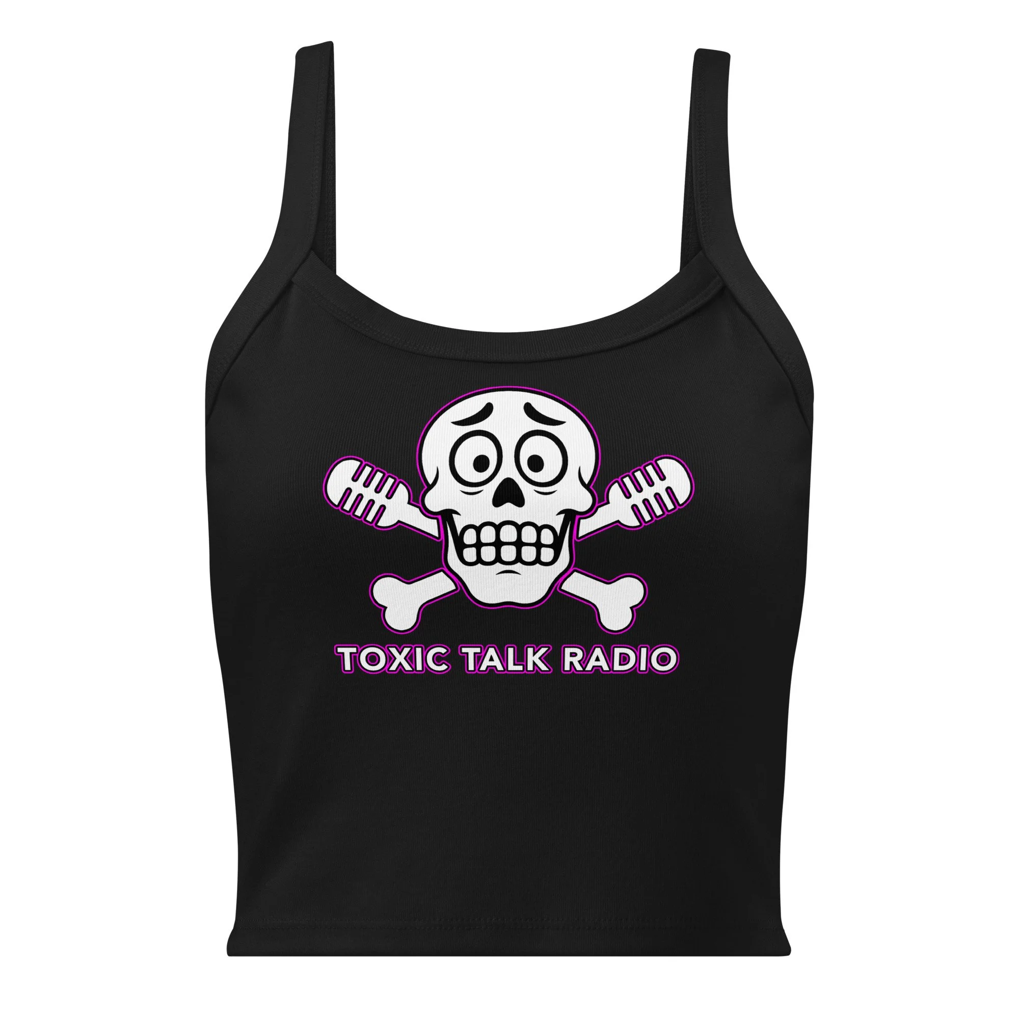 Women’s micro-rib tank top